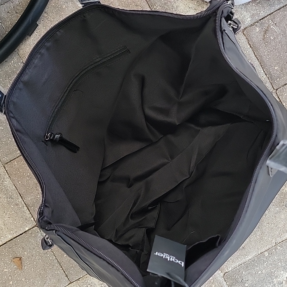 Botkier NY Bond Black Tote Bag NWT - Picture 14 of 14